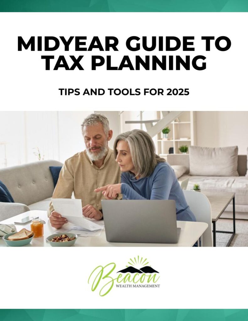 Get ahead of year-end stress with our Midyear Tax Planning Guide. Stay proactive with key updates on tax law changes, retirement contributions, charitable giving, and estate planning—plus practical tips and checklists to help you make smarter decisions before year-end.