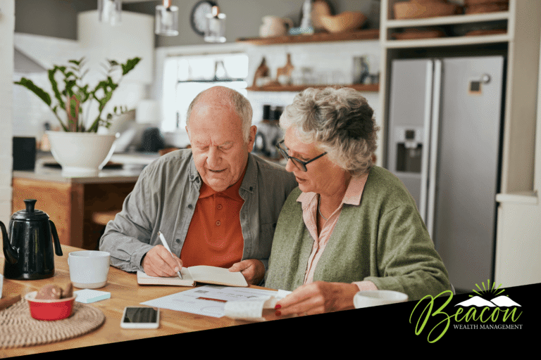 Learn how inflation planning in retirement supports thoughtful adjustments to income strategies as expenses change over time.