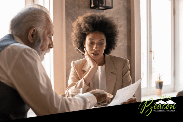 Learn how retirement tax planning strategies support thoughtful income decisions and long-term alignment during the second half of life.